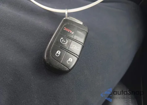 2014 Dodge Durango Limited from USA, damaged, VIN 1C4SDJDT0EC306967